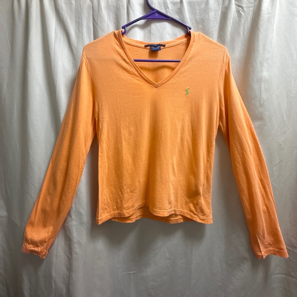 Ralph Lauren long sleeve top